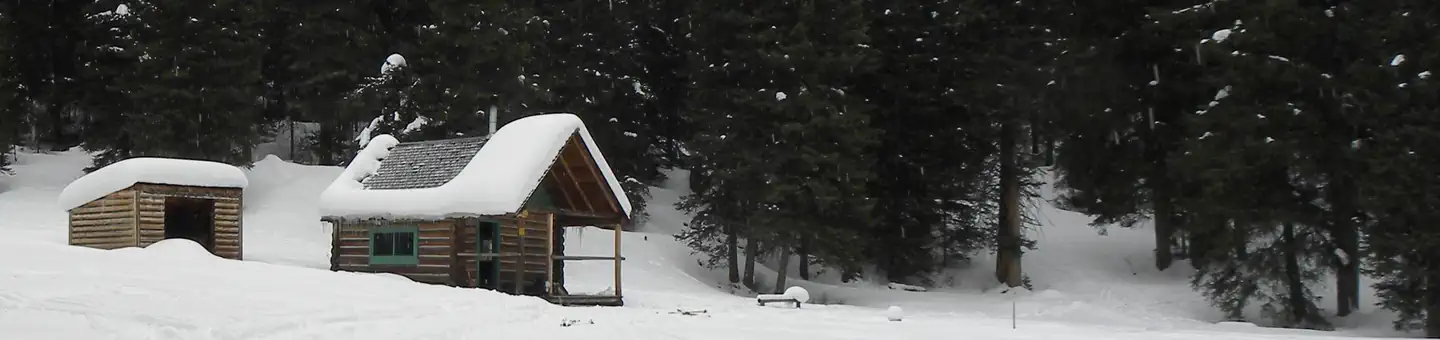 Beaver Creek Cabin