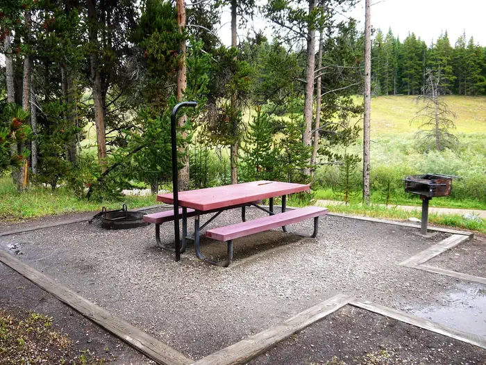 Sitting Bull Campground — Sitting Bull