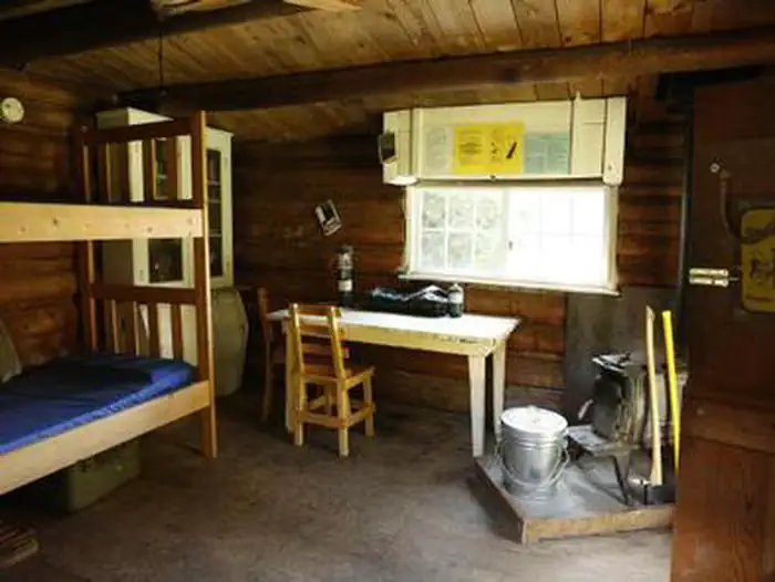 Notch Cabin — NOTCH CABIN