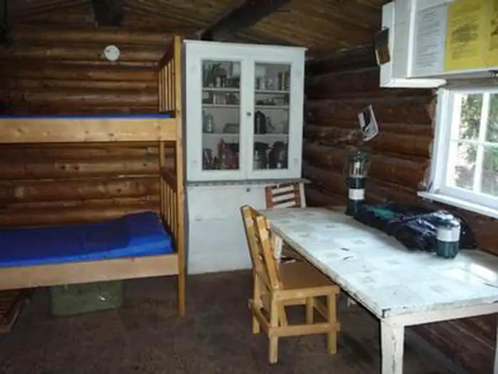 Notch Cabin — NOTCH CABIN