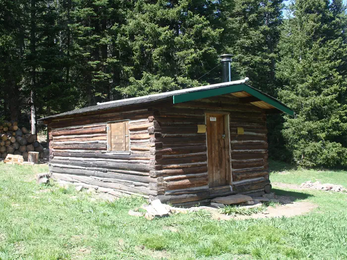 Notch Cabin —