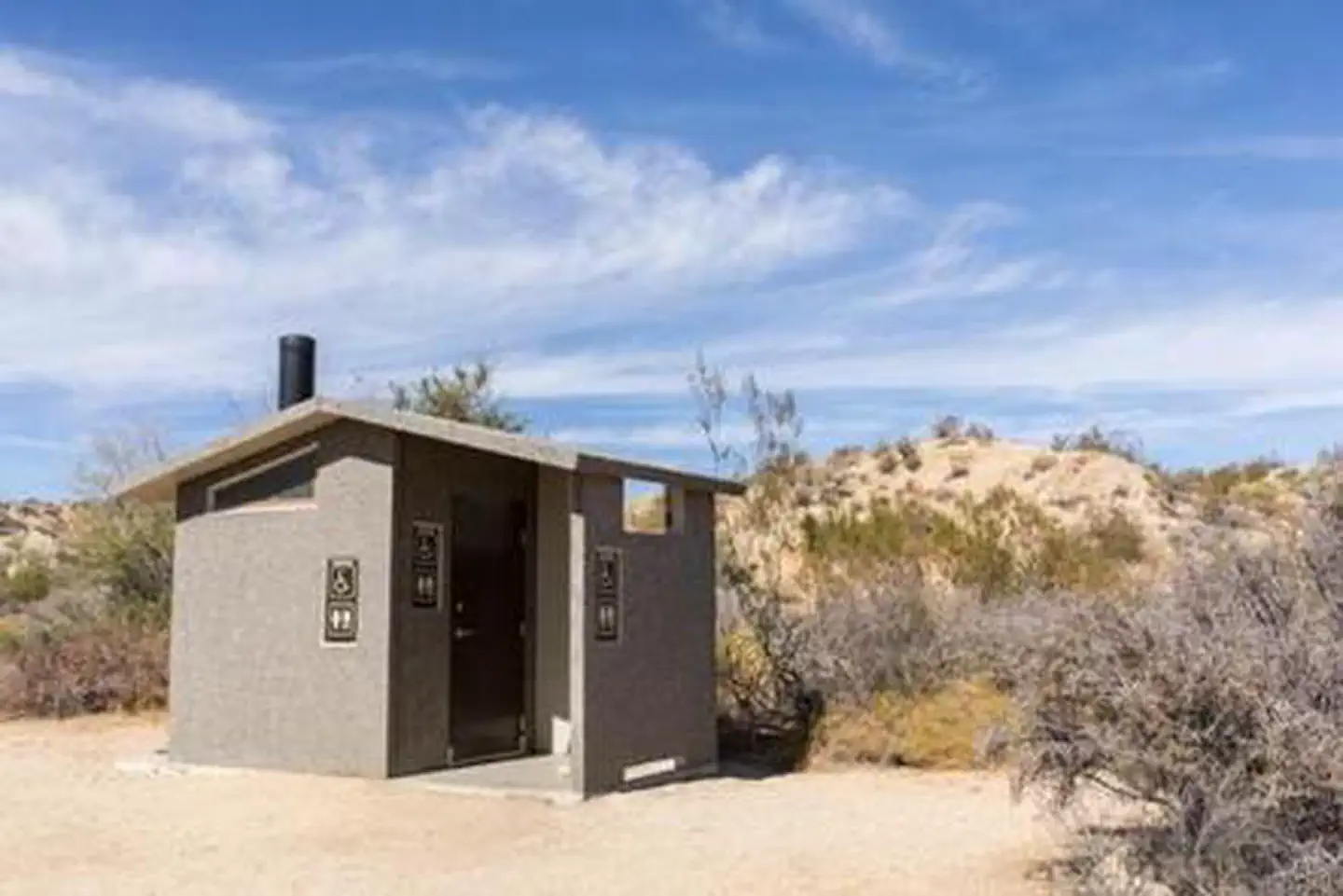 Jumbo Rocks Campground — JUMBO ROCKS CAMPGROUND