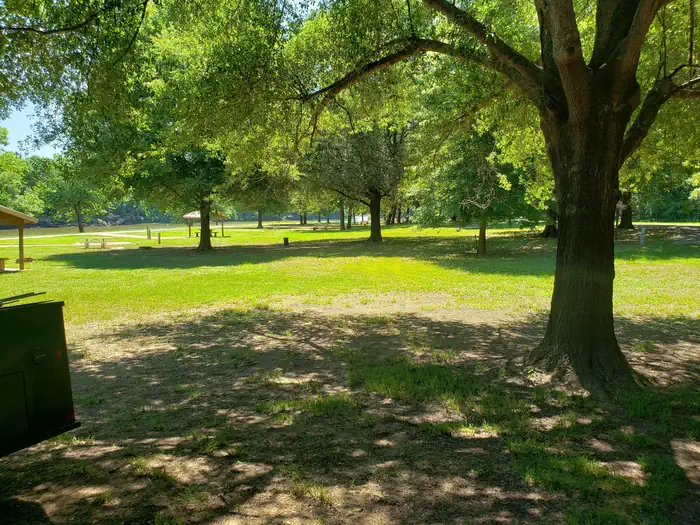 Clear Creek - Ozark Lake (ar) — Campground
