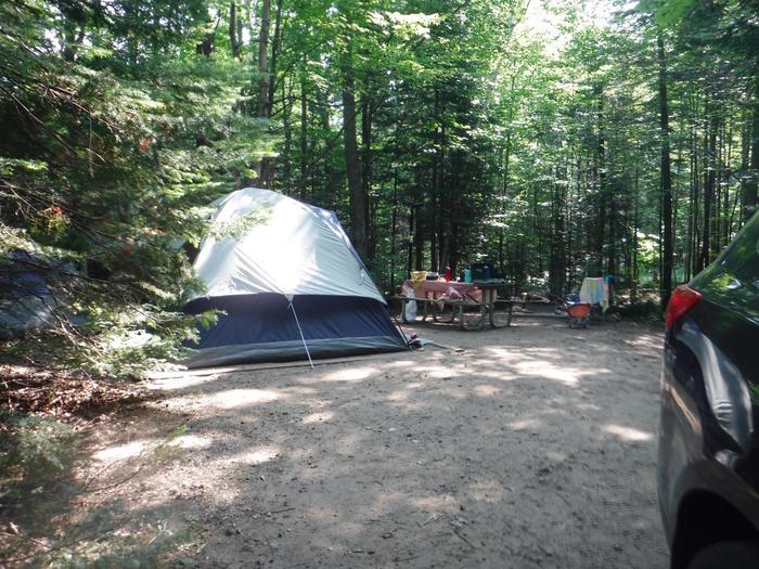 Hurricane River Campground — Hurricane River Campground