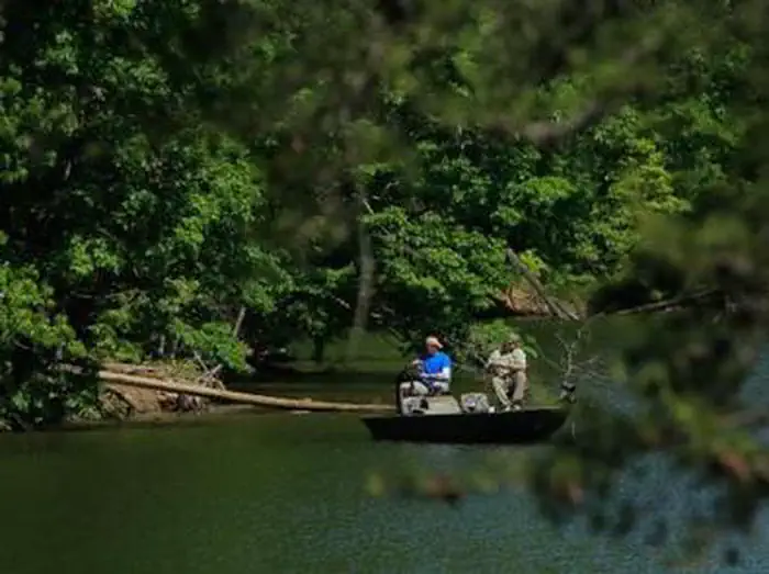 Badin Lake Campground — BADIN LAKE CAMPGROUND