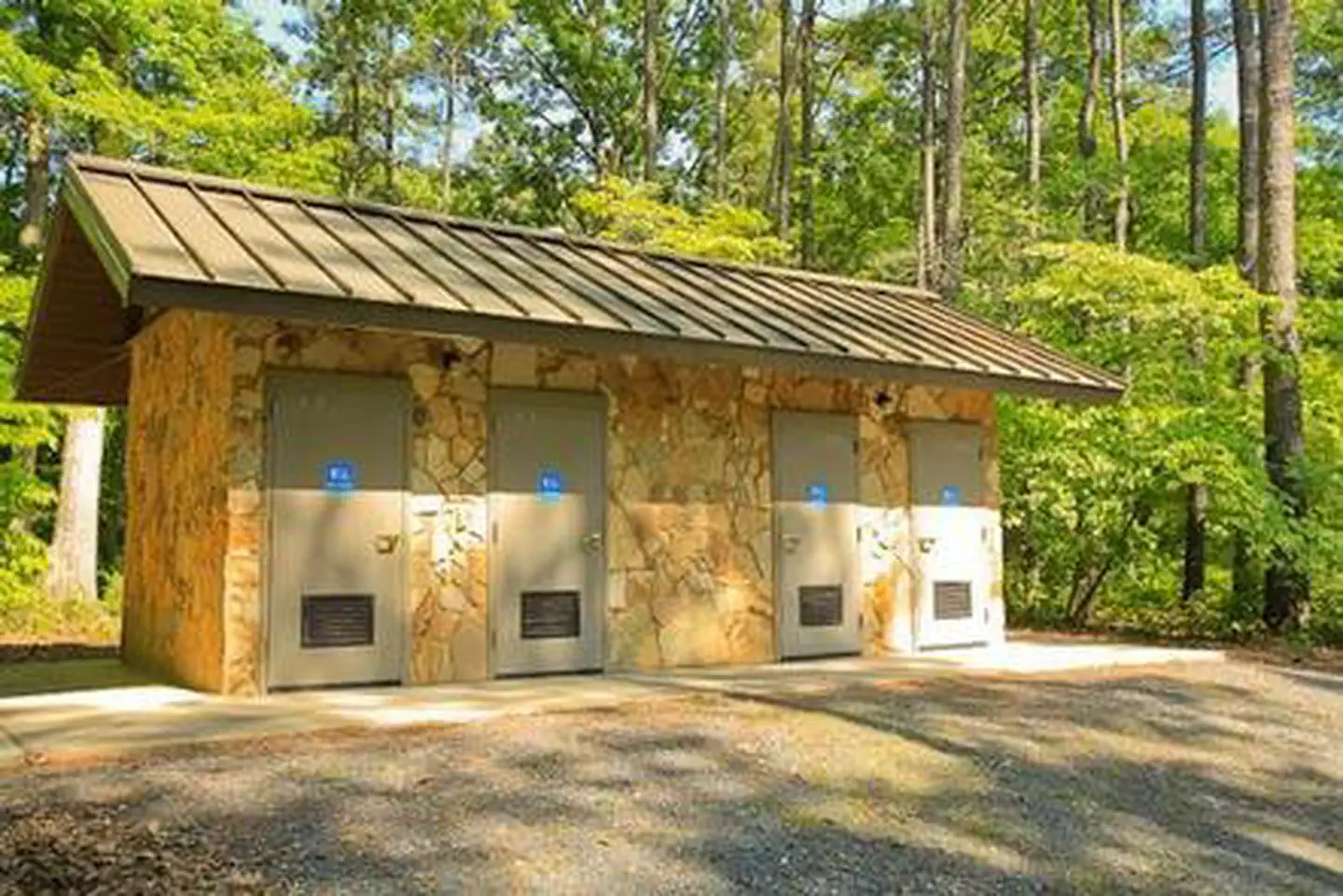 Badin Lake Campground — BADIN LAKE CAMPGROUND
