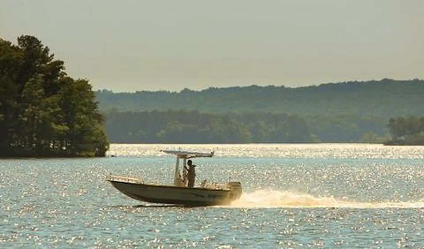 Badin Lake Campground — BADIN LAKE CAMPGROUND