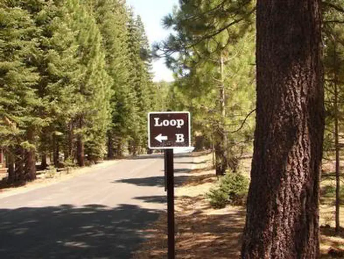 Manzanita Lake Camping Cabins — MANZANITA LAKE GROUP CAMPGROUND