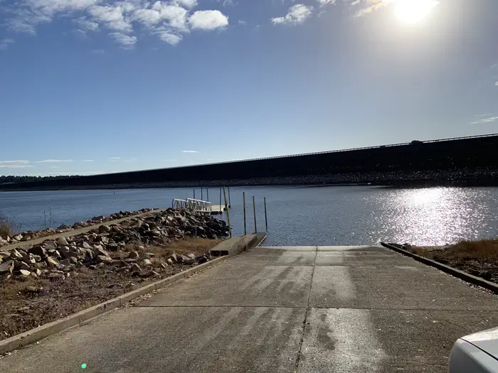 Lakeside Day Use β Boat Ramp