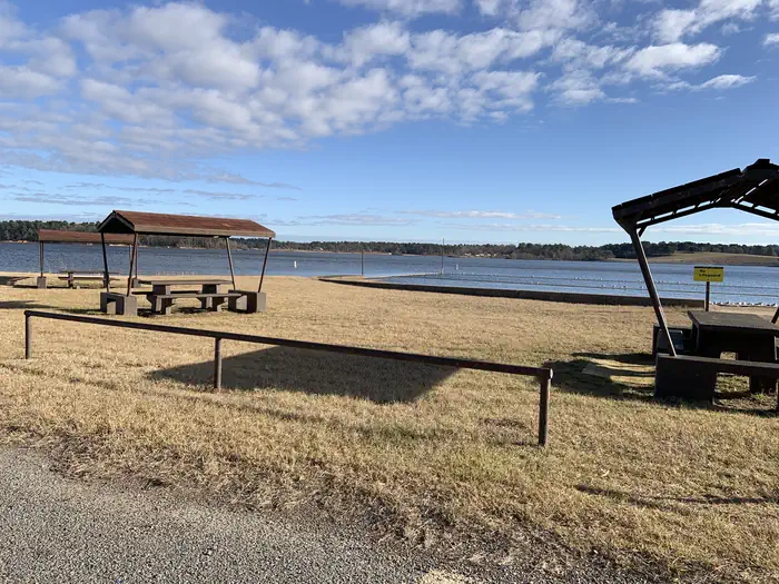 Lakeside Day Use β Swim Beach