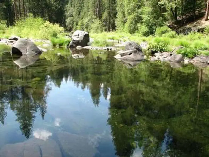 Bridal Veil Group Area And Picnic Ground — BRIDAL VEIL GROUP AREA AND PICNIC GROUND