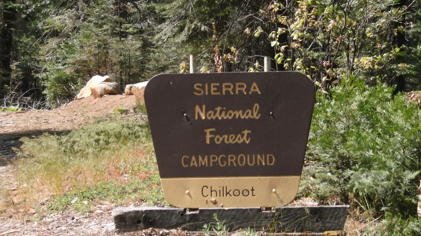 Chilkoot Campground