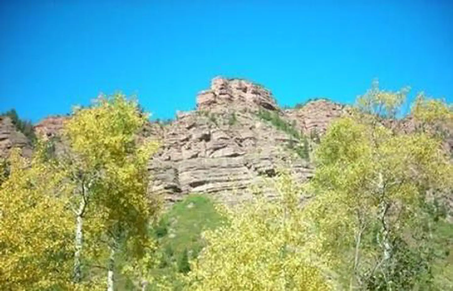 Redstone Campground — REDSTONE