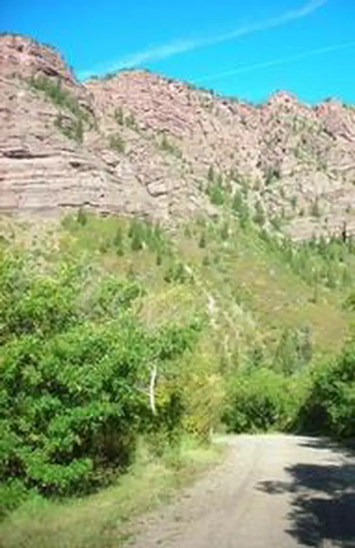 Redstone Campground — REDSTONE
