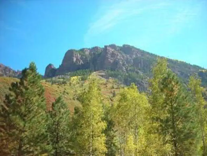 Redstone Campground — REDSTONE