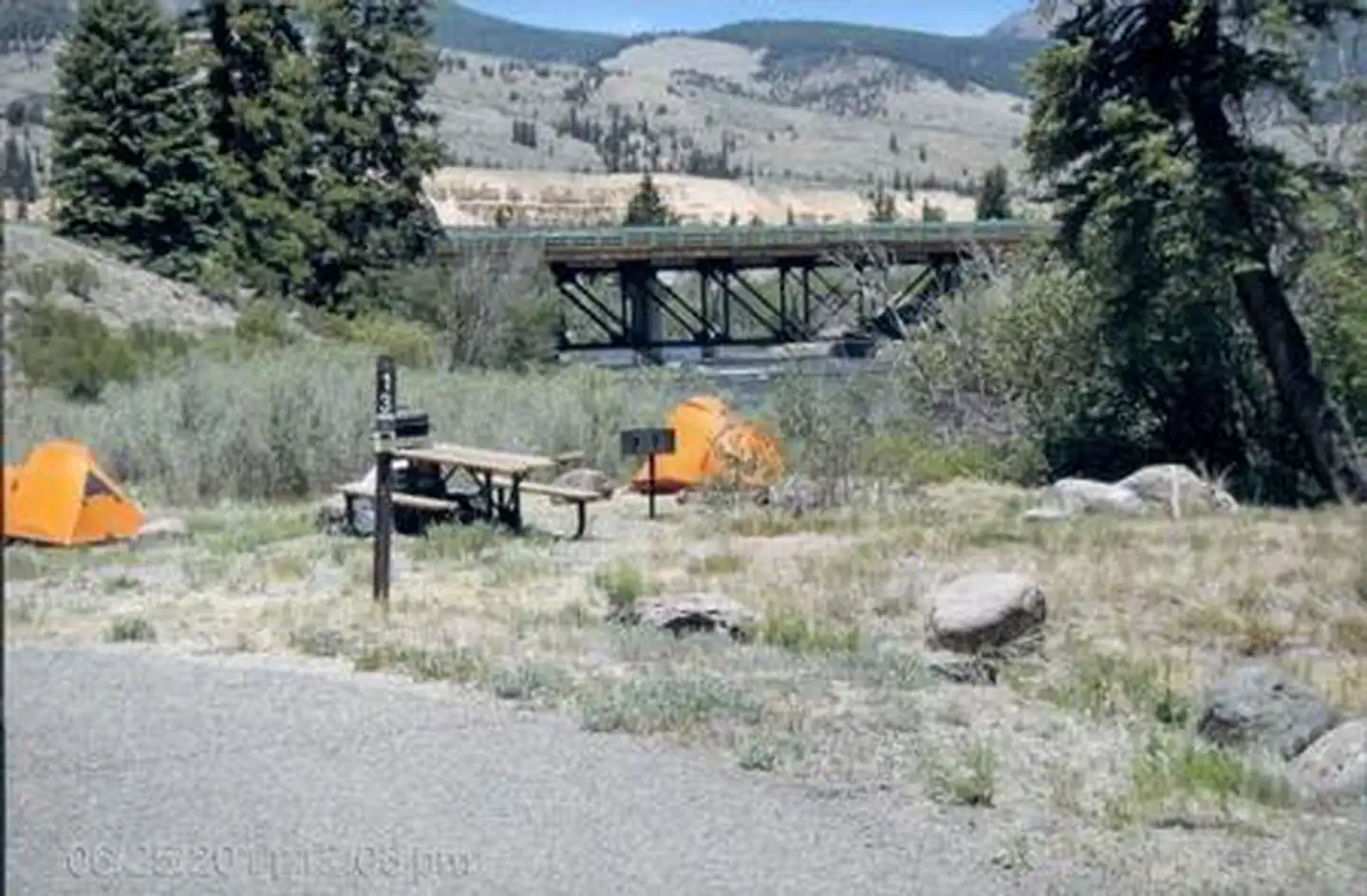 Marshall Park Campground — MARSHALL PARK