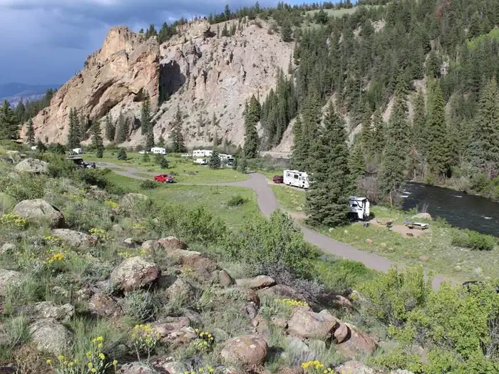 Marshall Park Campground — Marshall Park Campground