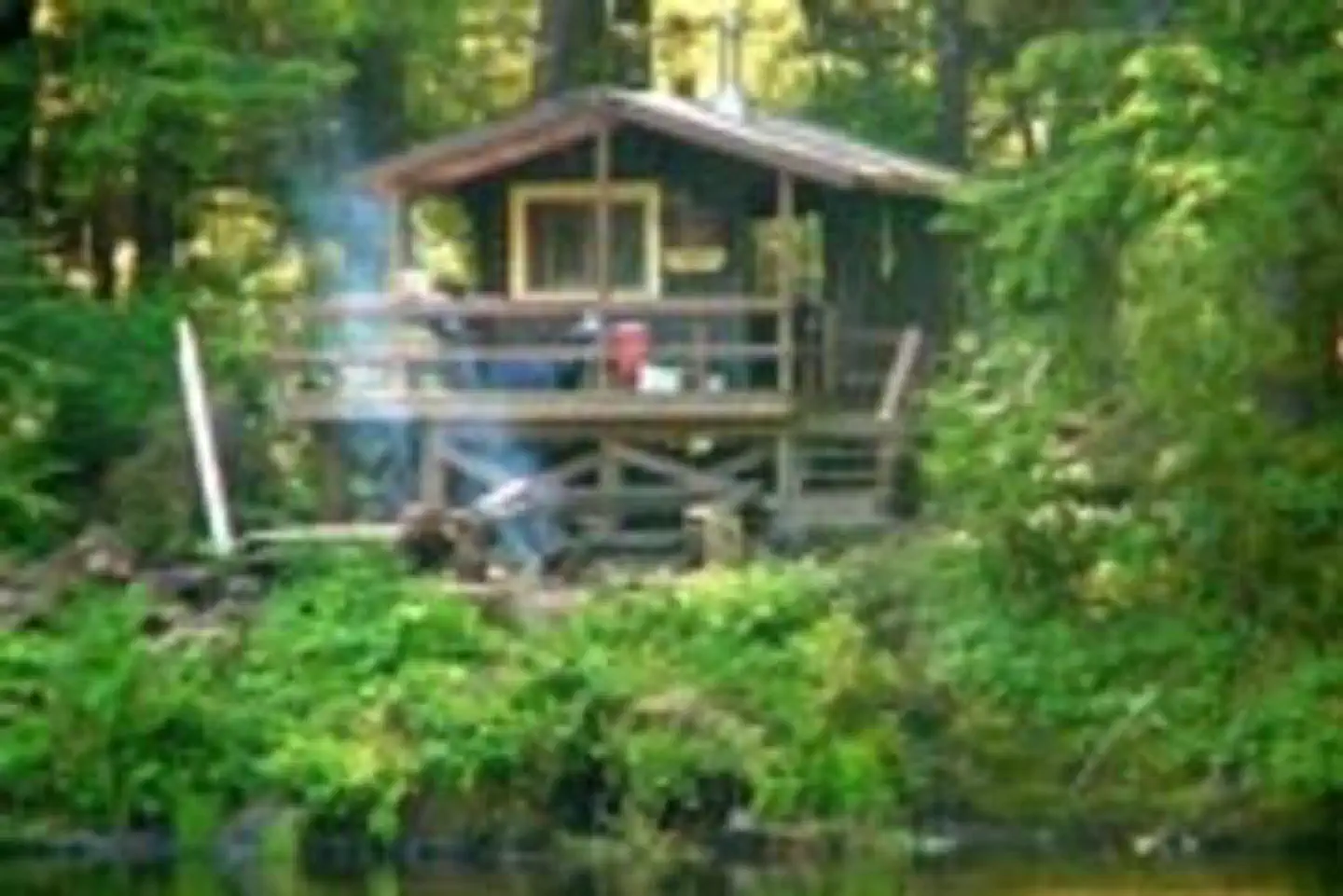 Kegan Creek Cabin — KEGAN CREEK CABIN