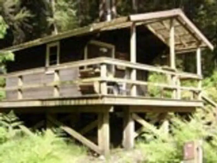 Kegan Creek Cabin — KEGAN CREEK CABIN