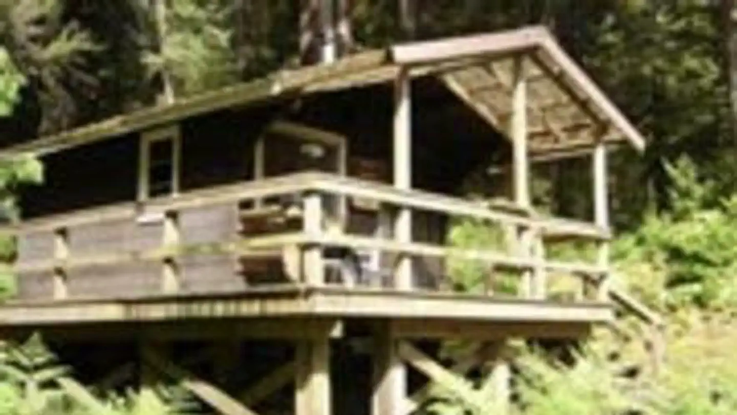 Kegan Creek Cabin