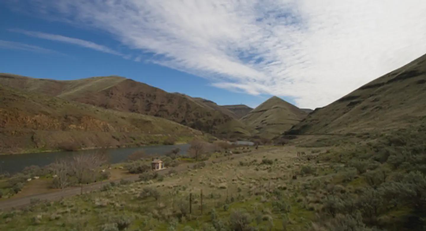 Macks Canyon Recreation Site