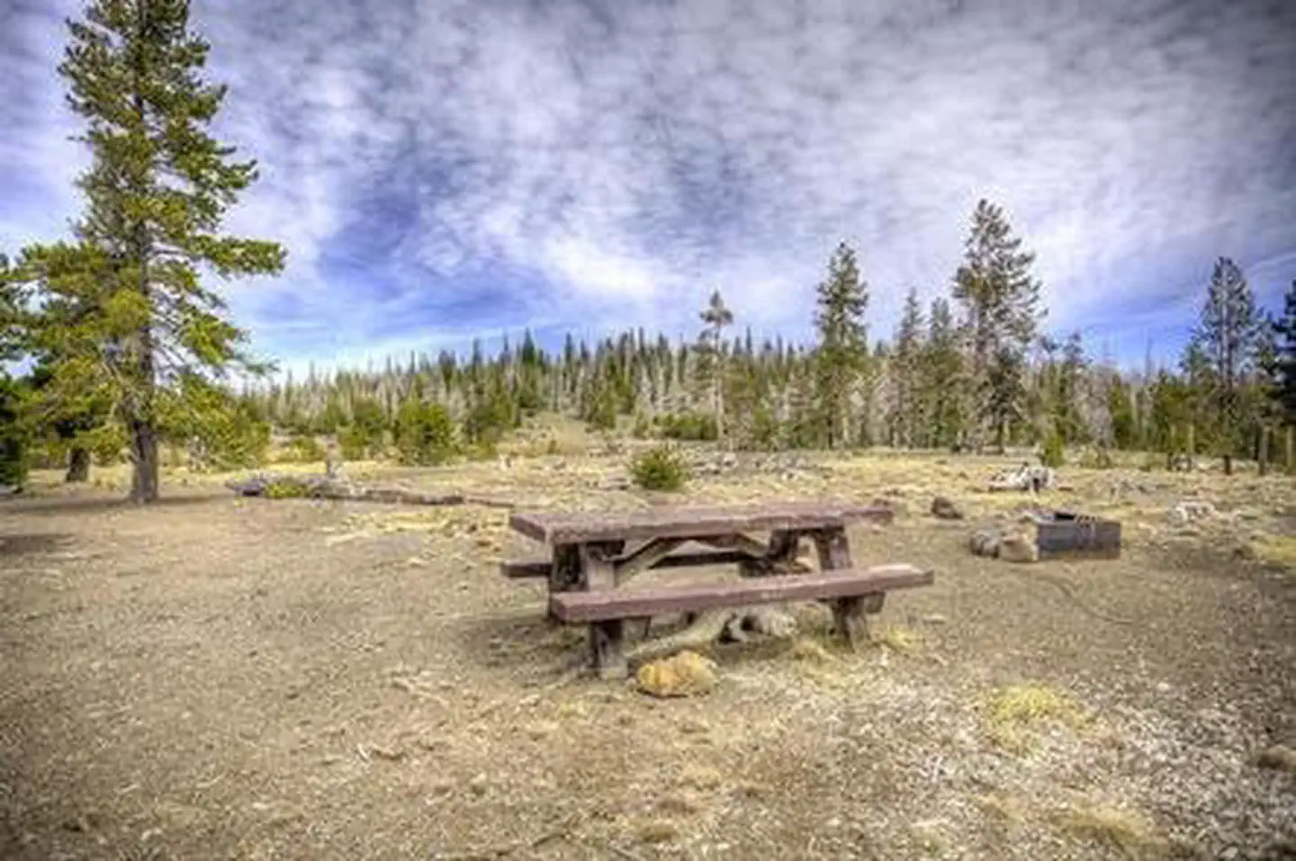 Upper Three Creek Sno-Park — THREE CREEKS MEADOW CAMPGROUND