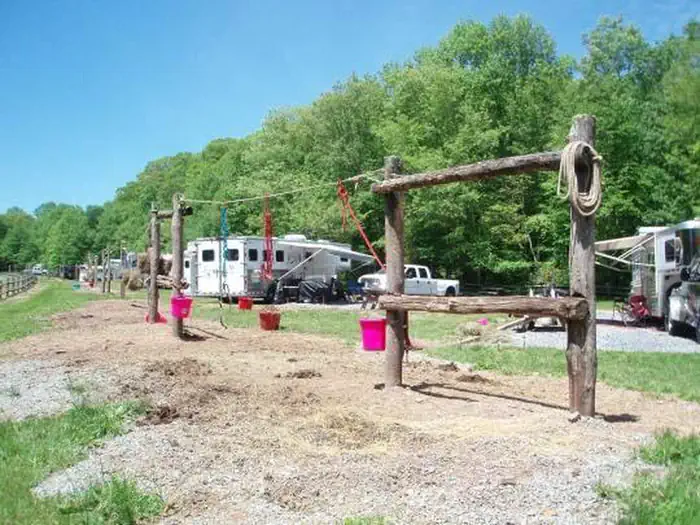 Fox Creek Horse Camp — Fox Creek Horse Camp