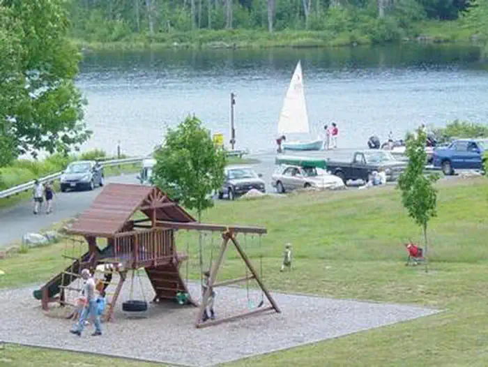 Tully Lake Campground
