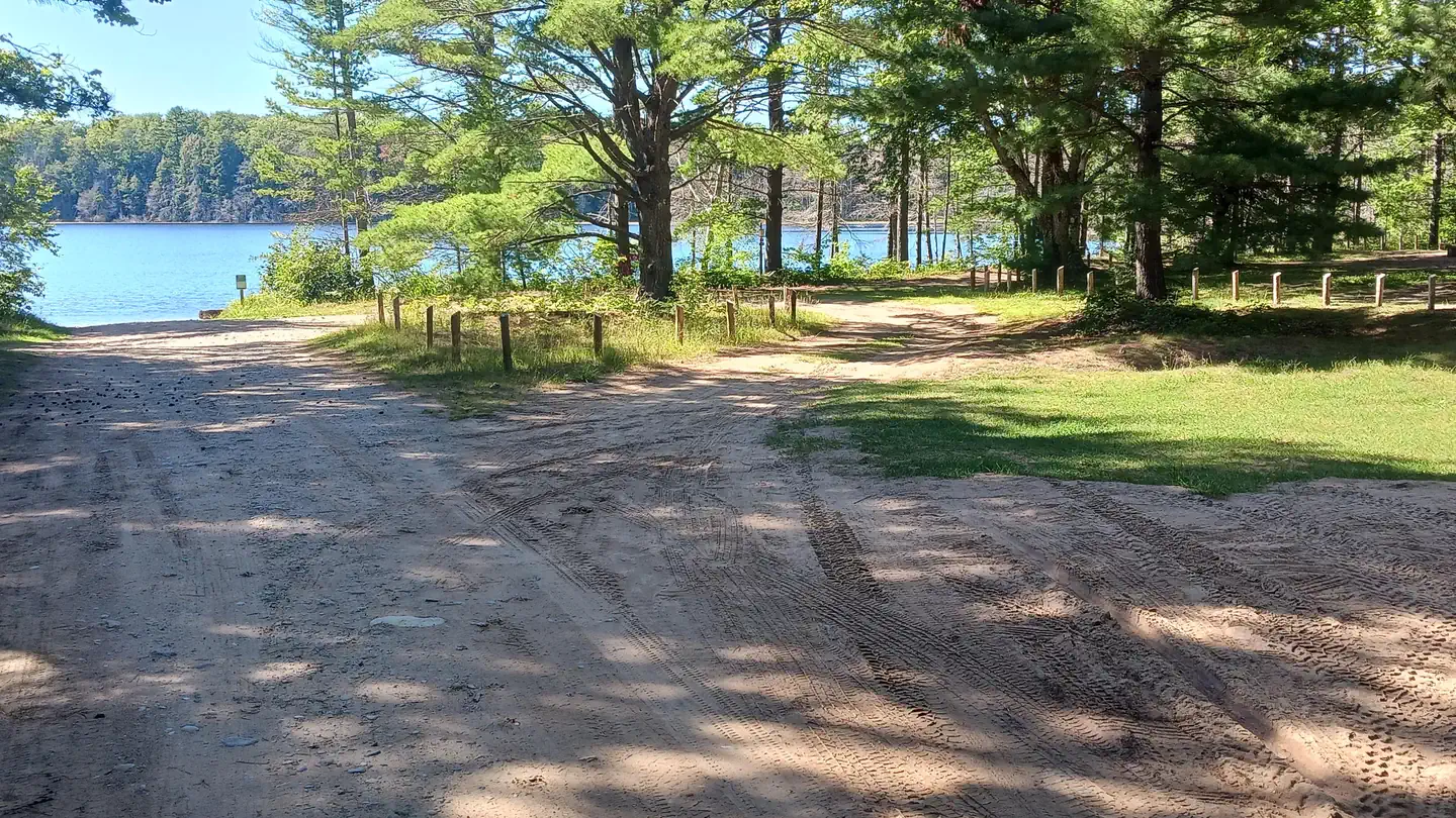 Chicago Lake Dispersed Campsite