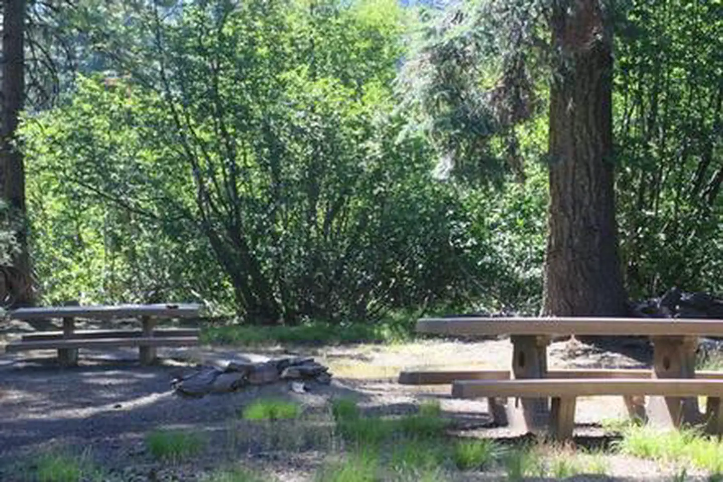 Matterson Group Campground