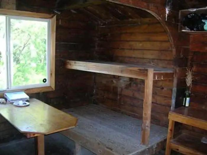 Tiedeman Slough Cabin — TIEDEMAN SLOUGH CABIN6