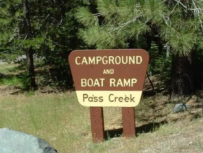 Pass Creek Campground — PASS CREEK CAMPGROUND