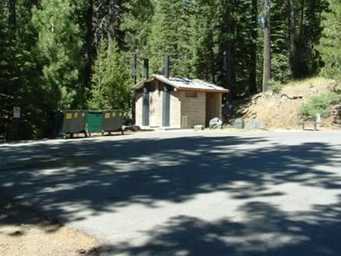 Pass Creek Campground — PASS CREEK CAMPGROUND