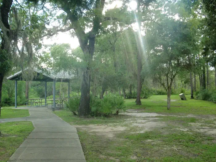 Camel Lake Campground — CAMEL LAKE DAY USE AREA/PAVILLION