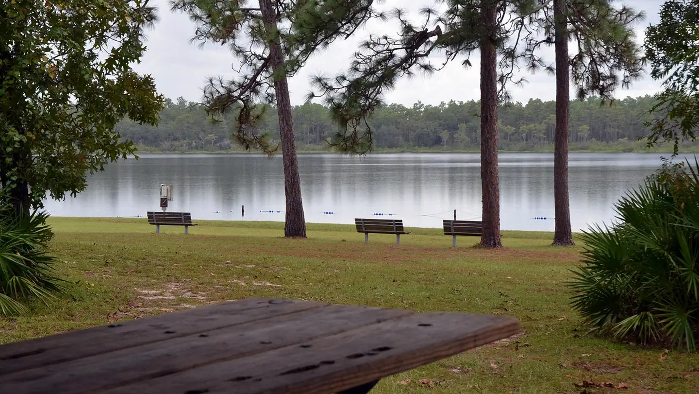 Camel Lake Campground