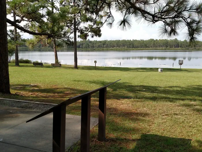 Camel Lake Campground — CAMEL LAKE CAMPGROUND