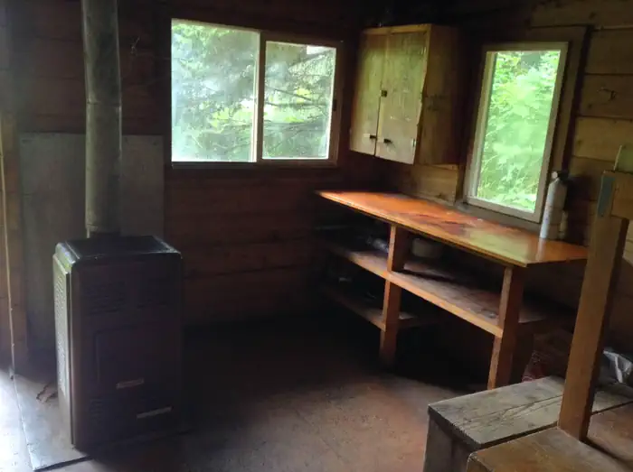 Plotnikof Lake Cabin β PLOTNIKOF LAKE CABIN14