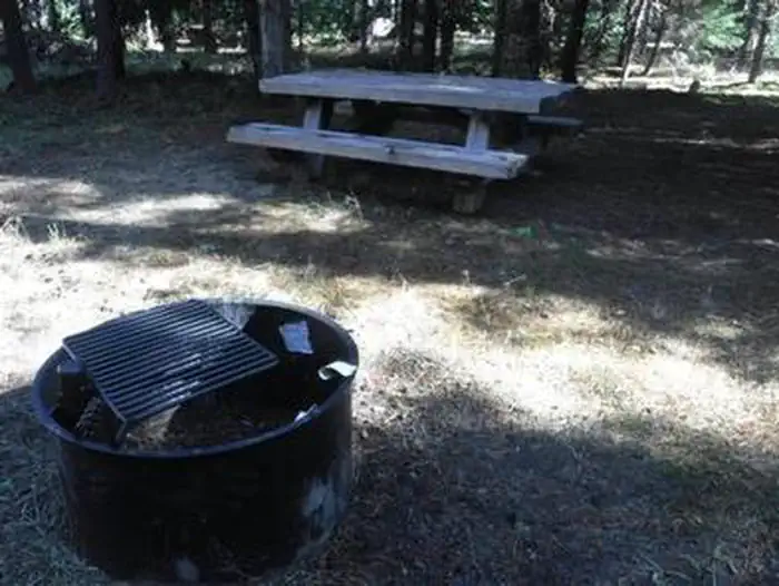 Inlet Campground — INLET CAMPGROUND