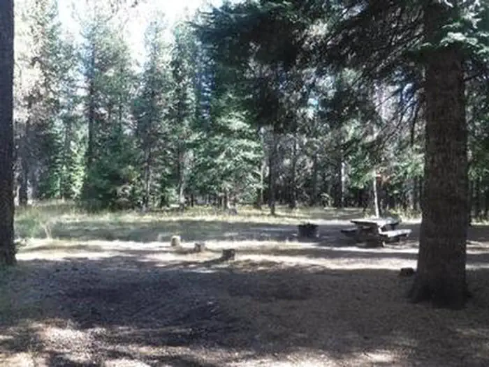 Inlet Campground — INLET CAMPGROUND