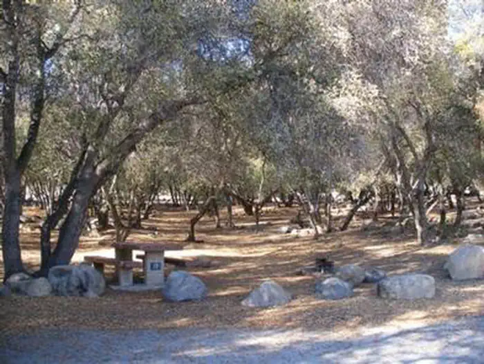 Tillie Creek