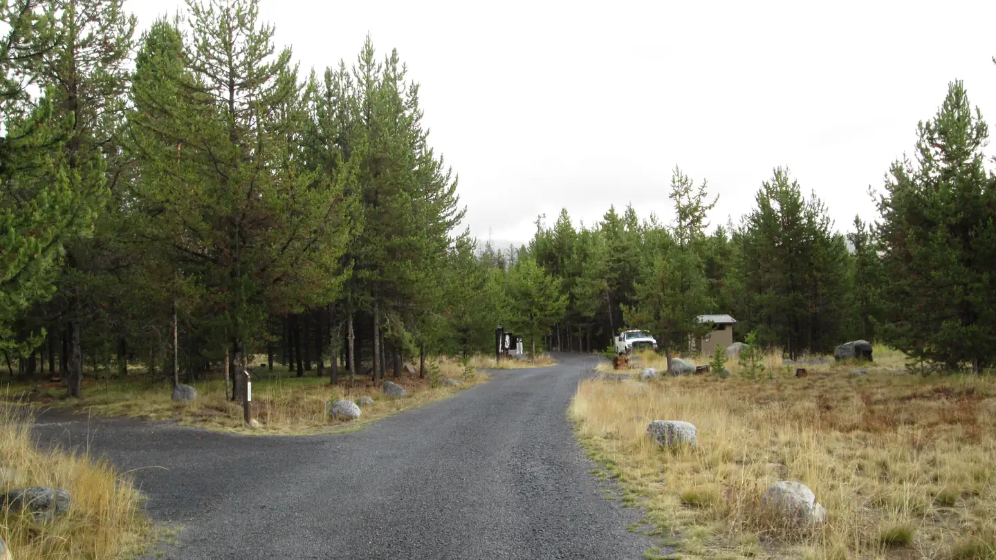 North Fork John Day