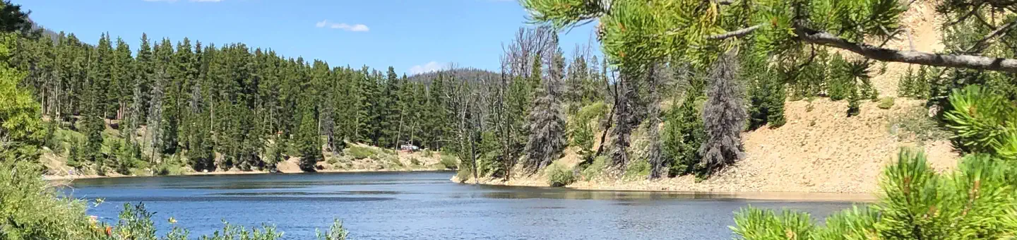 Chambers Lake Campground