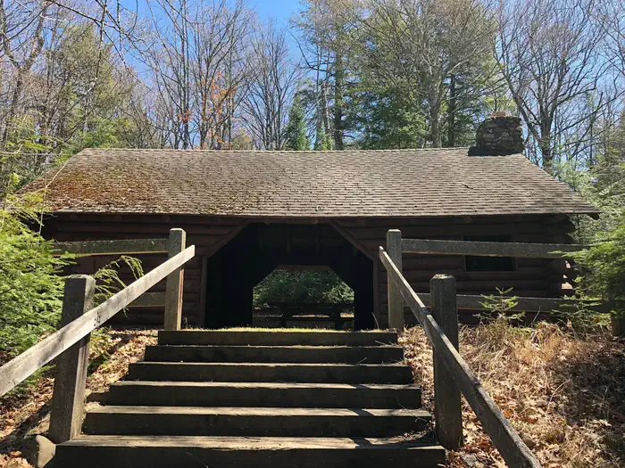 Anvil Lake — Picnic Shelter