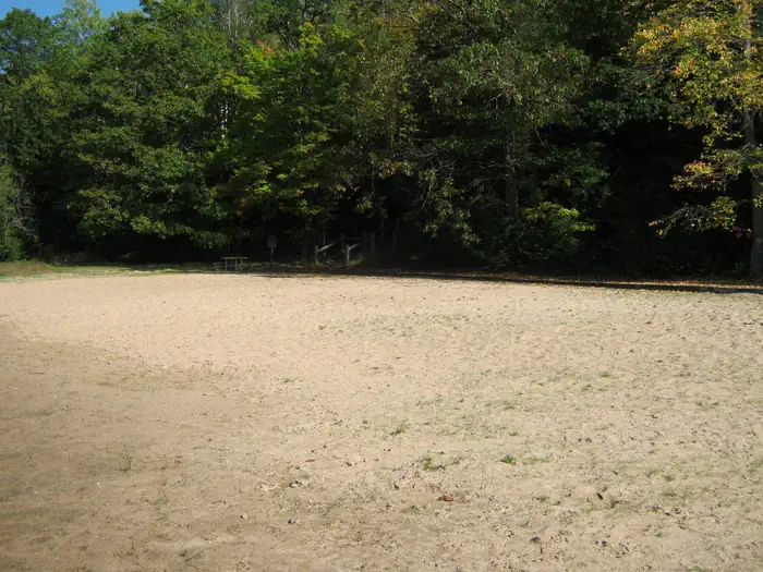 Anvil Lake — Anvil Lake Beach