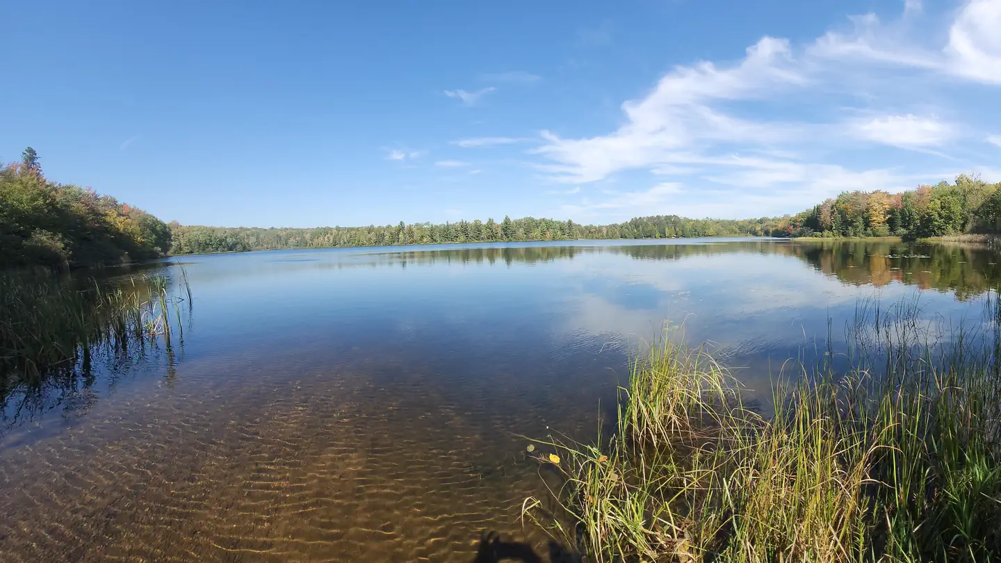 Beaver Lake (chequamegon-nicolet Nf, Wi)