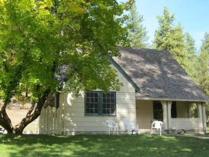 Ochoco Ranger Rental — OCHOCO RANGER RENTAL