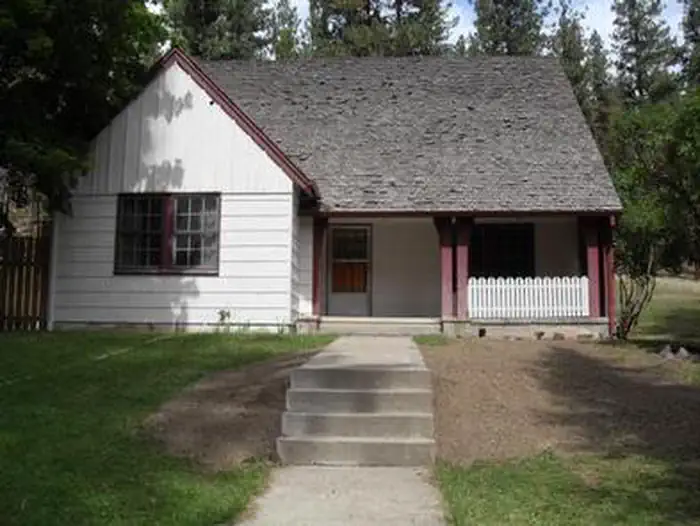 Ochoco Ranger Rental — OCHOCO RANGER RENTAL