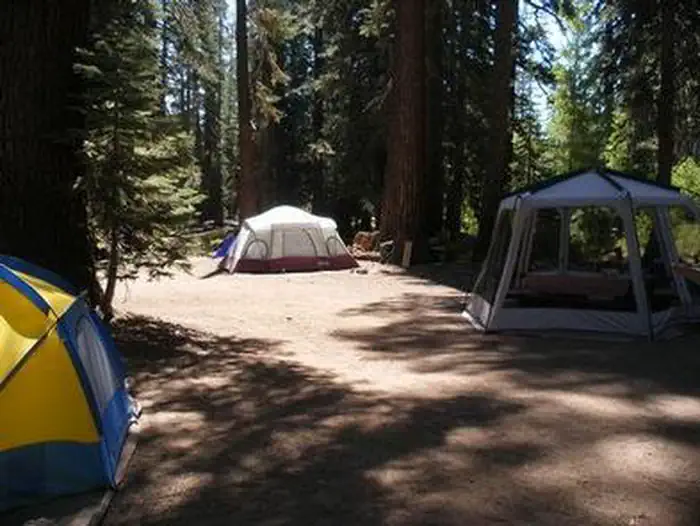 Agnew Meadows Group Camp — AGNEW MEADOWS GROUP CAMP