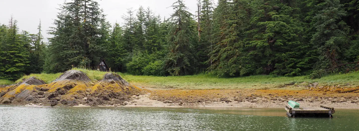Berg Bay Cabin