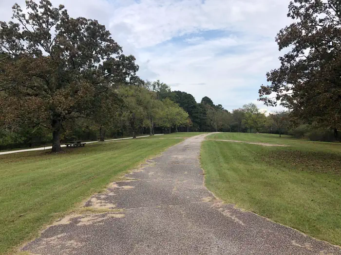 Shouse Ford — Day Use Area